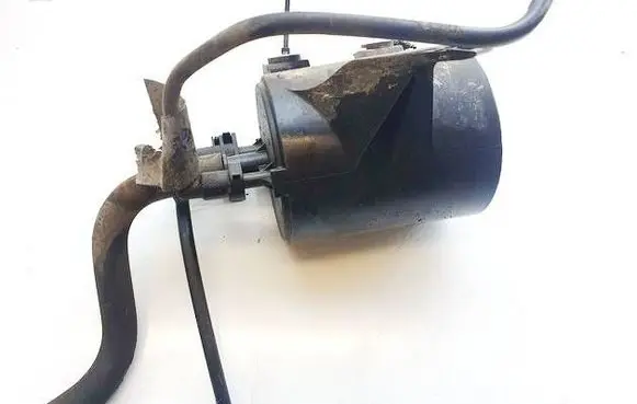Volvo S80 Active carbon filter fuel vapour canister 17206449