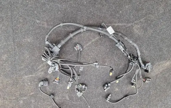 BMW 4 G22 G23 G24 G26 Engine installation wiring loom 8743497 1801220849 E3B790