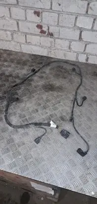 Volkswagen Touareg I Parking sensor (PDC) wiring loom 7L6971095B