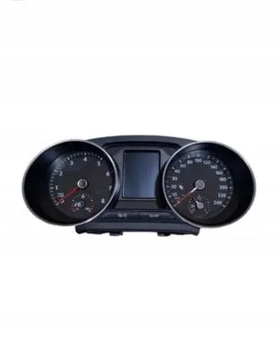 Volkswagen PASSAT B8 Speedometer (instrument cluster) 3G0920651A