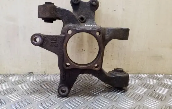 Chevrolet Captiva Rear wheel hub spindle/knuckle 