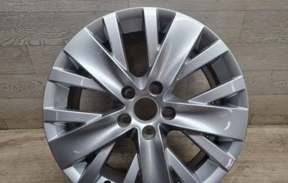 Volkswagen Tiguan R17 alloy rim 5N0601025AC