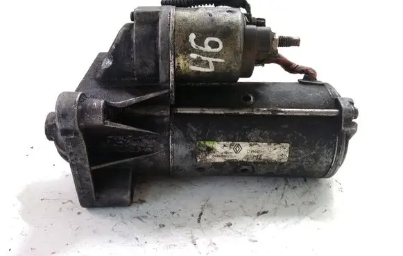 Renault Laguna II Starter motor D7R49