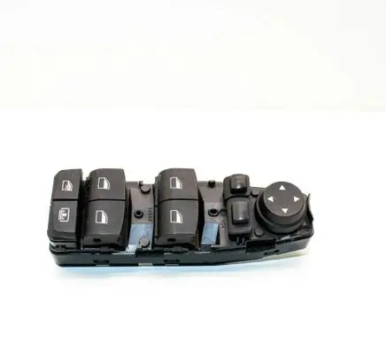 BMW 5 F10 F11 Electric window control switch 9241956