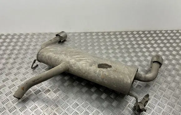 Ford Kuga II Muffler/silencer 