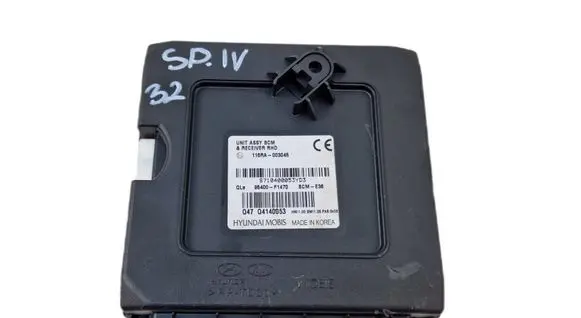 KIA Sportage BSM Control unit 95400F1470 S710400053YD3
