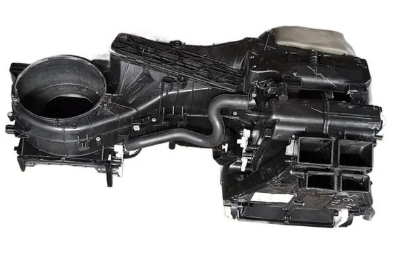 Volkswagen PASSAT B6 Interior heater climate box assembly 3C1820003ER 1164550661 CZ4431604771