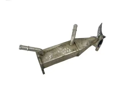 EGR valve cooler