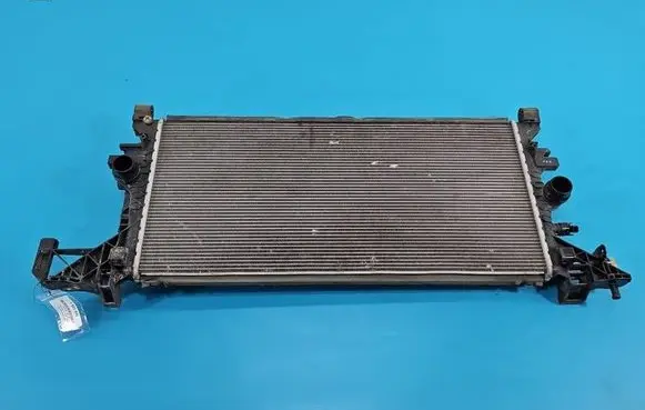 Opel Astra K Coolant radiator 39109107 IMPRK1522846