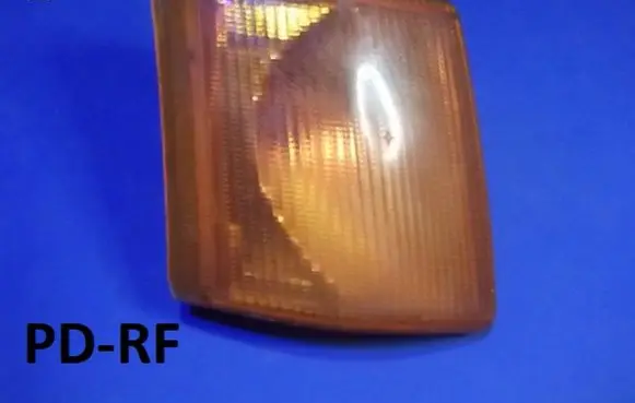 Front indicator light