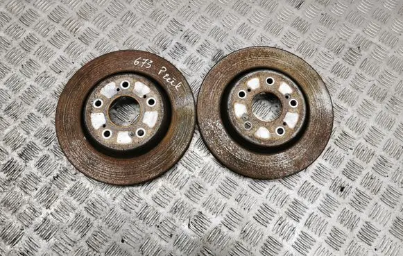 Honda CR-V Front brake disc