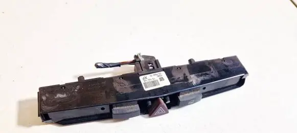 Opel Zafira B Hazard light switch 13100105 03758075