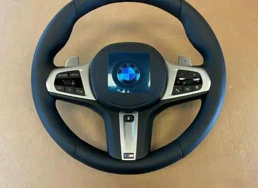 BMW X6 G06 Steering wheel 32308008181 32308094544