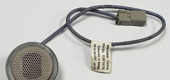 Volvo V70 Microphone (bluetooth/phone) 39807959