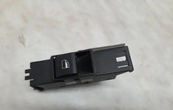 Electric window control switch