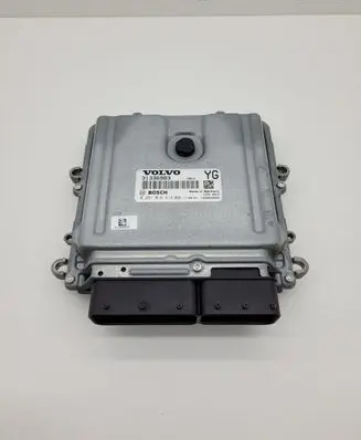 Volvo V60 Engine control unit/module 31336983 0281018414