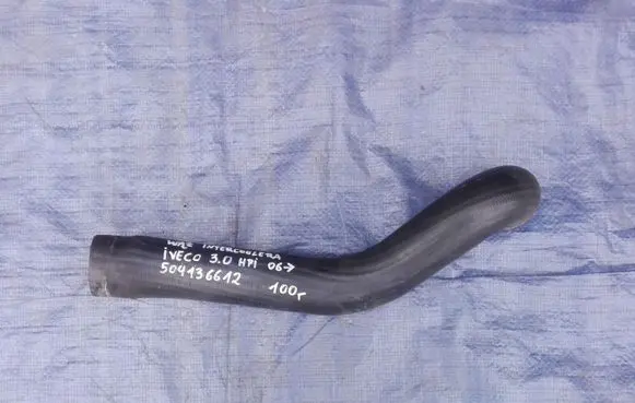Fiat Iveco Daily Intercooler hose/pipe 504136612
