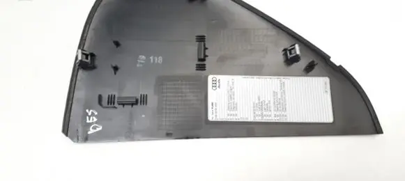 Audi A4 S4 B8 8K Other dashboard part 8K0857086