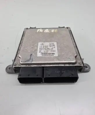 Mercedes-Benz C W205 Engine control unit/module A6519000603 A6519012002
