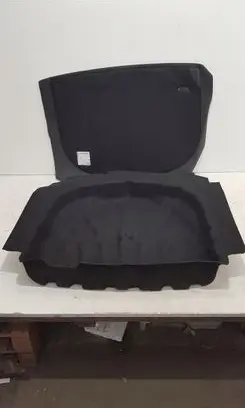 Volkswagen Golf VIII Trunk/boot floor carpet liner 