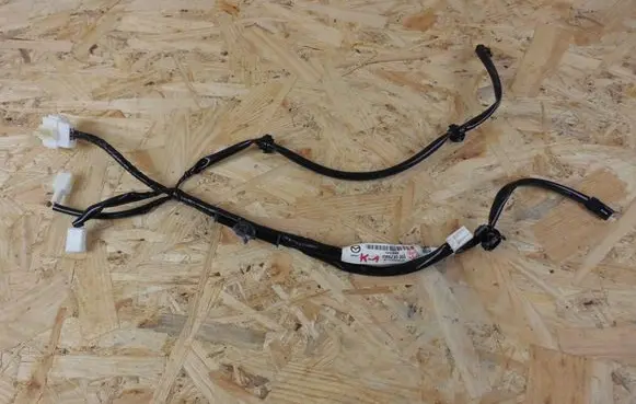 Mazda 2 Tailgate/trunk control unit/module DB5J67060