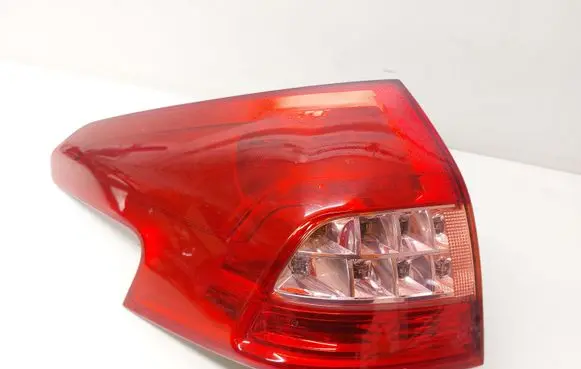 Citroen C5 Rear/tail lights