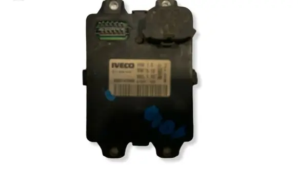 Iveco Daily 6th gen Tow bar trailer control unit/module 05801479495 10R0313152 2010959