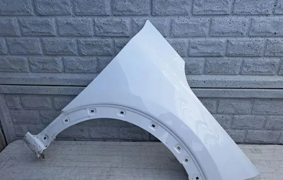 KIA Niro Front wheel arch liner splash guards PPNIROii