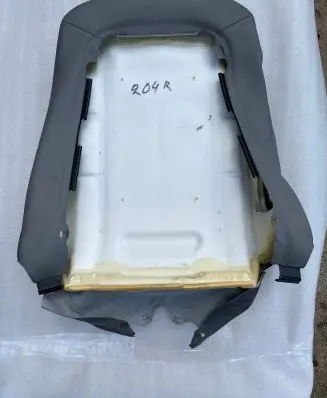 Mercedes-Benz C AMG W204 Front passenger seat console base A2049100216 2049100216