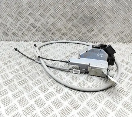 Ford Transit VII Rear door lock BK31V43288AJ