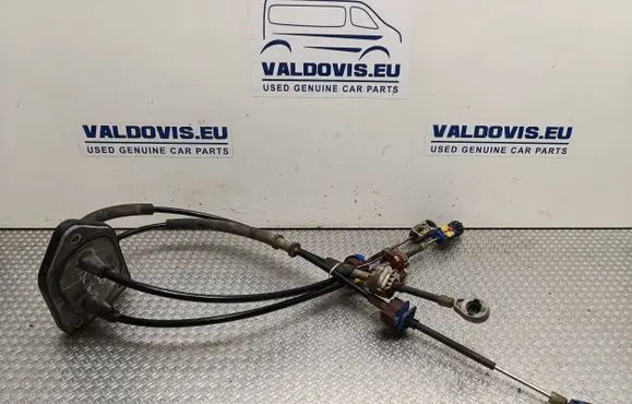 Fiat Doblo Gear shift cable linkage 55230984