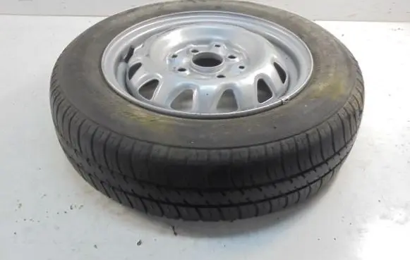 Toyota Starlet (P80) IV R12 steel rim 