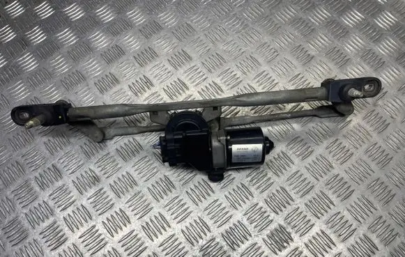 Fiat Panda II Front wiper linkage and motor 1592007150 30303A TGEDM1