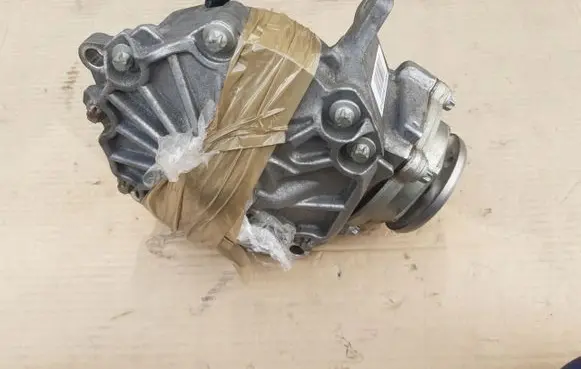 Mercedes-Benz GLK (X204) Front differential A2213301502 A2213308800 A2213307400