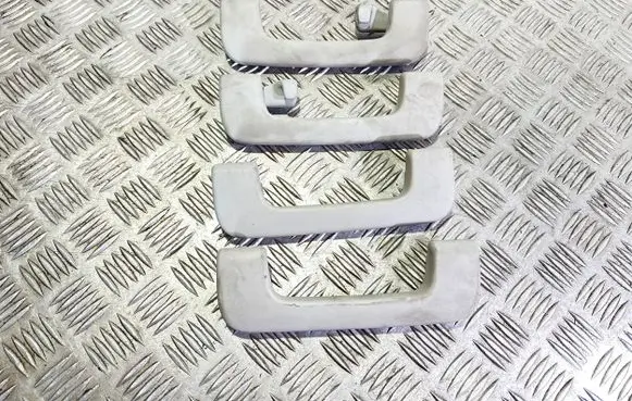 Audi A4 S4 B7 8E 8H A set of handles for the ceiling 8E0857607 8E0857607D