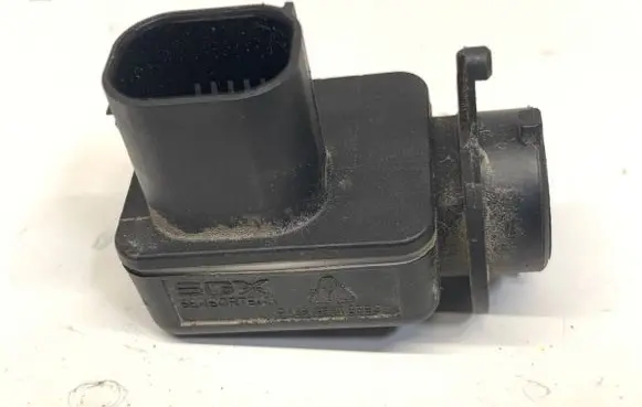 Interior temperature sensor