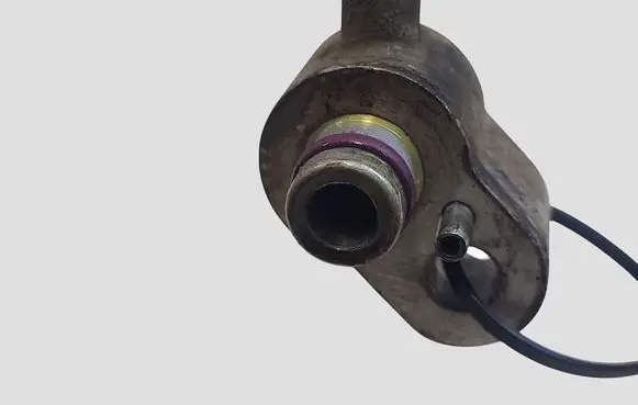 Skoda Octavia Mk2 (1Z) Air conditioning (A/C) pipe/hose 1K0820741