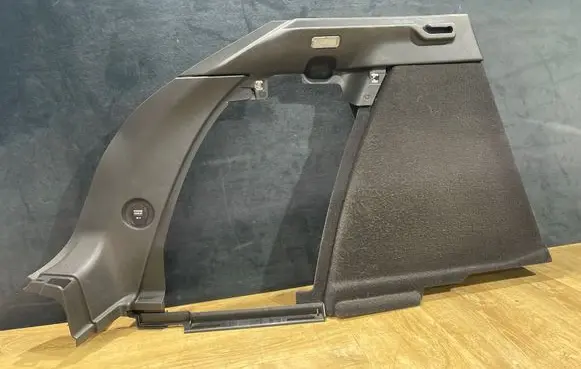 Porsche Macan (95B) Trunk/boot side trim panel 95B863879 0090669 0090670