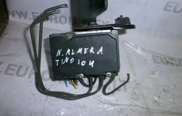 Nissan Almera Tino ABS Pump 0265231417 47660BU700