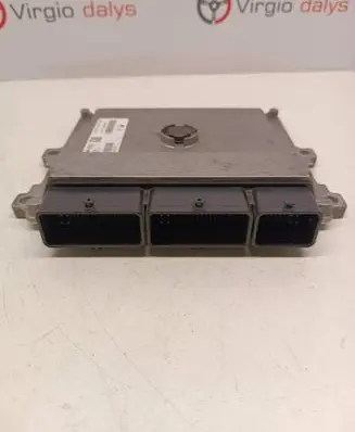Engine ECU kit and lock set