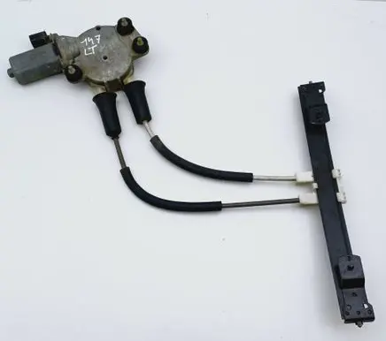 Alfa Romeo 147 Rear door window regulator with motor 467397950