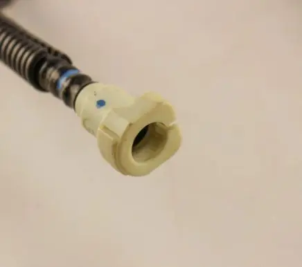 Ford Kuga III Vacuum line/pipe/hose LX689D333BC