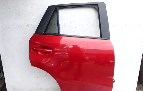 Mazda CX-5 Front door