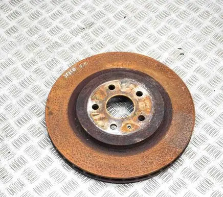 Chevrolet Camaro Rear brake disc 92245929