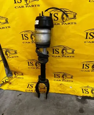 Mercedes-Benz GL X166 Front air suspension shock absorber A1663204766