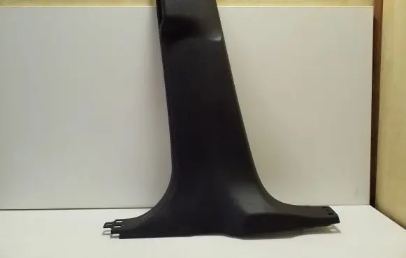 Ford S-MAX (B) pillar trim (bottom) G06M21R243W07A 6M21U246W03ADW