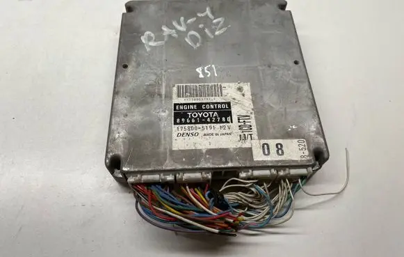 Toyota RAV 4 (XA20) Engine control unit/module 8966142780