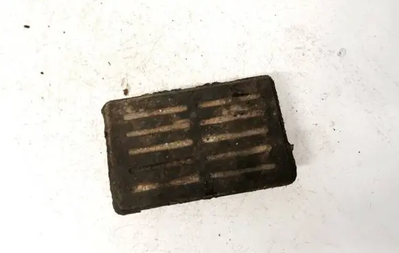 Other rear suspension part