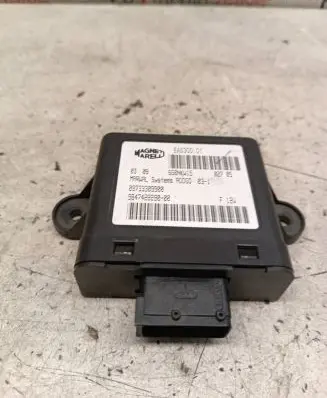 Peugeot 407 Other control units/modules 9647428280 EAS30001 09733309900