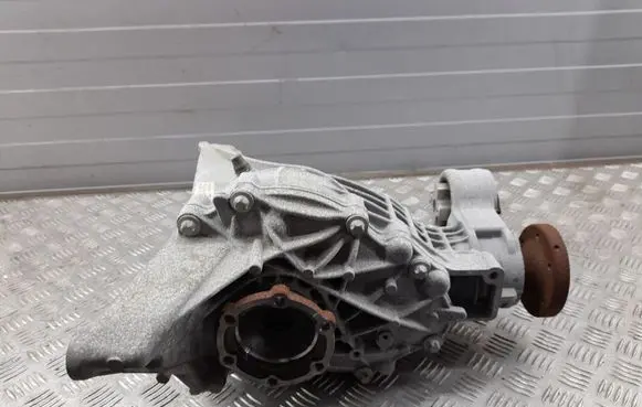 Audi Q7 4M Rear differential 0D2500043C
